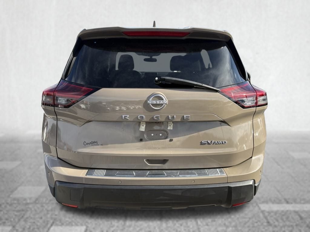 2024 Nissan Rogue SV Premium