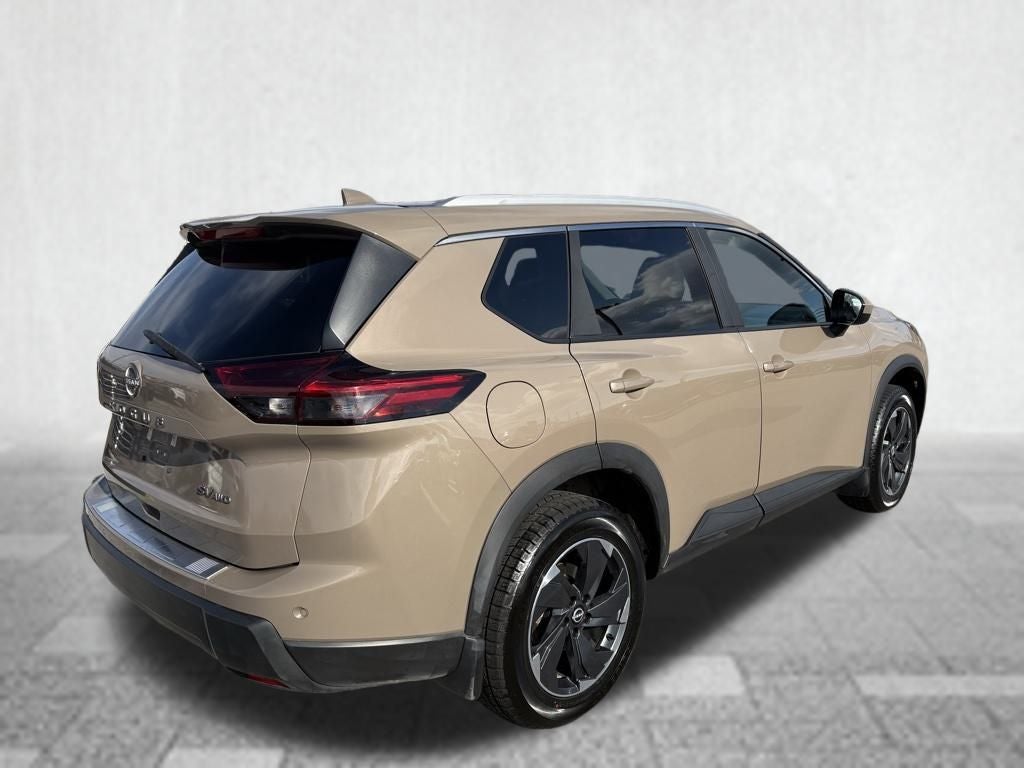 2024 Nissan Rogue SV Premium