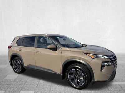 2024 Nissan Rogue SV Premium