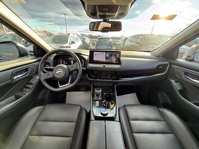 2024 Nissan Rogue SL