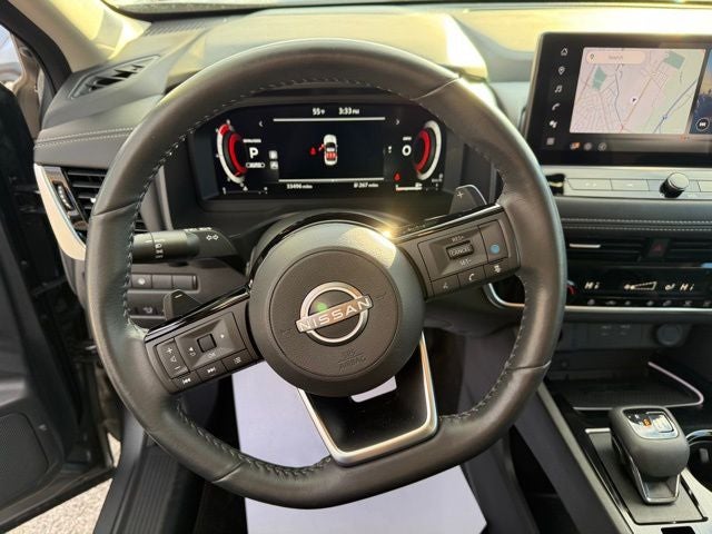 2024 Nissan Rogue SL