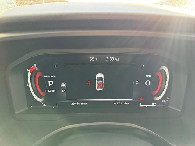 2024 Nissan Rogue SL