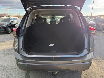 2024 Nissan Rogue SL