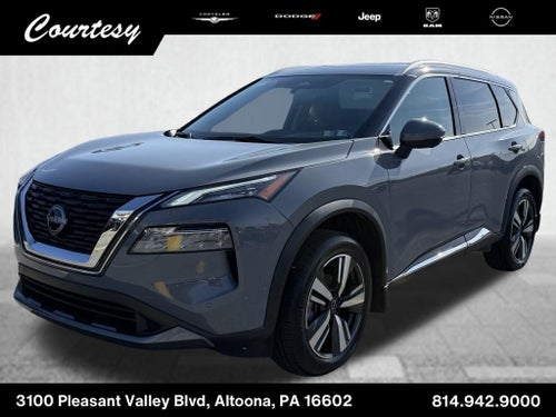 2023 Nissan Rogue SL