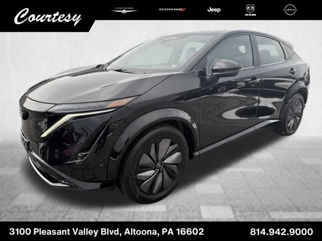 2023 Nissan Ariya PLATINUM+ e-4ORCE