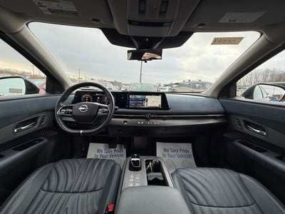 2023 Nissan Ariya PLATINUM+ e-4ORCE