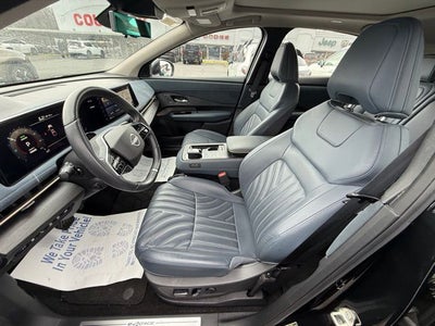 2023 Nissan Ariya PLATINUM+ e-4ORCE