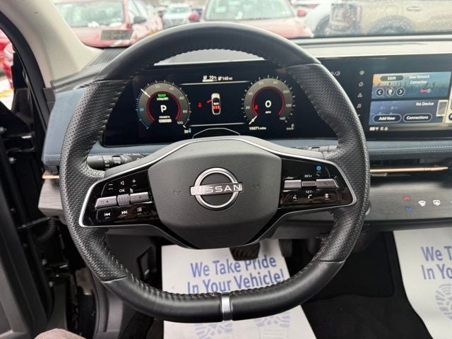 2023 Nissan Ariya PLATINUM+ e-4ORCE