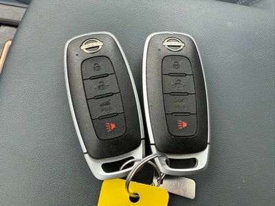 2023 Nissan Ariya PLATINUM+ e-4ORCE