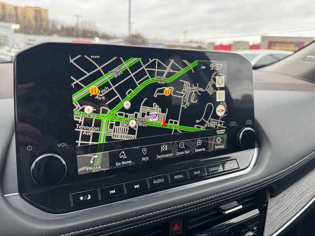 2021 Nissan Rogue SL