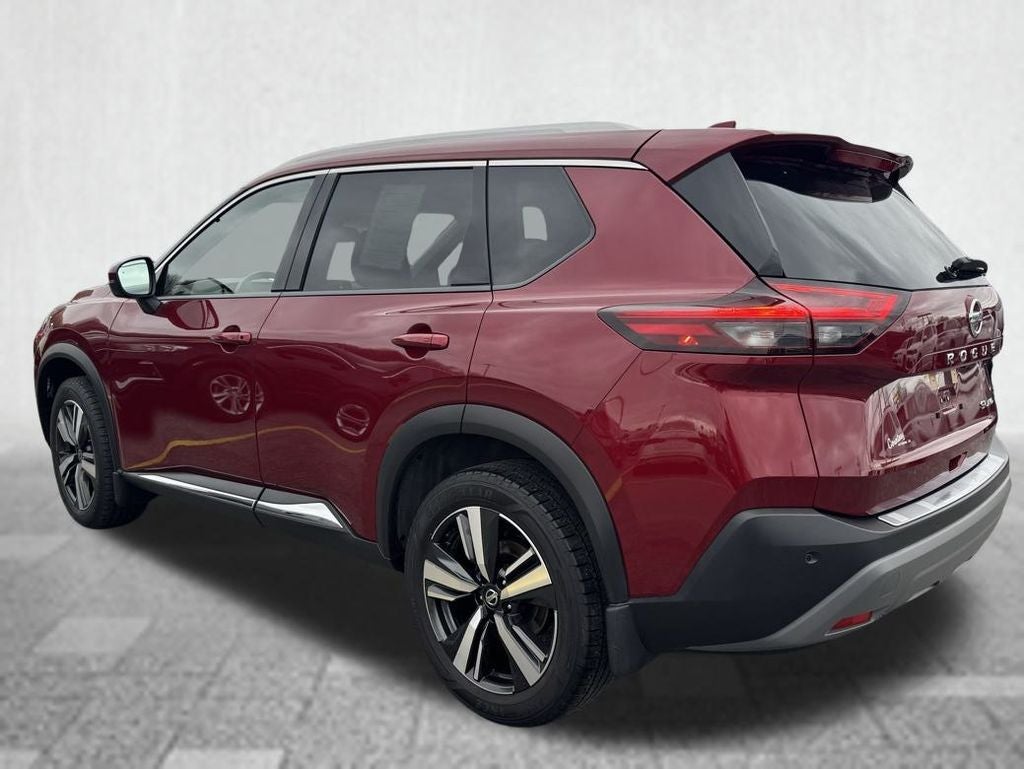 2021 Nissan Rogue SL