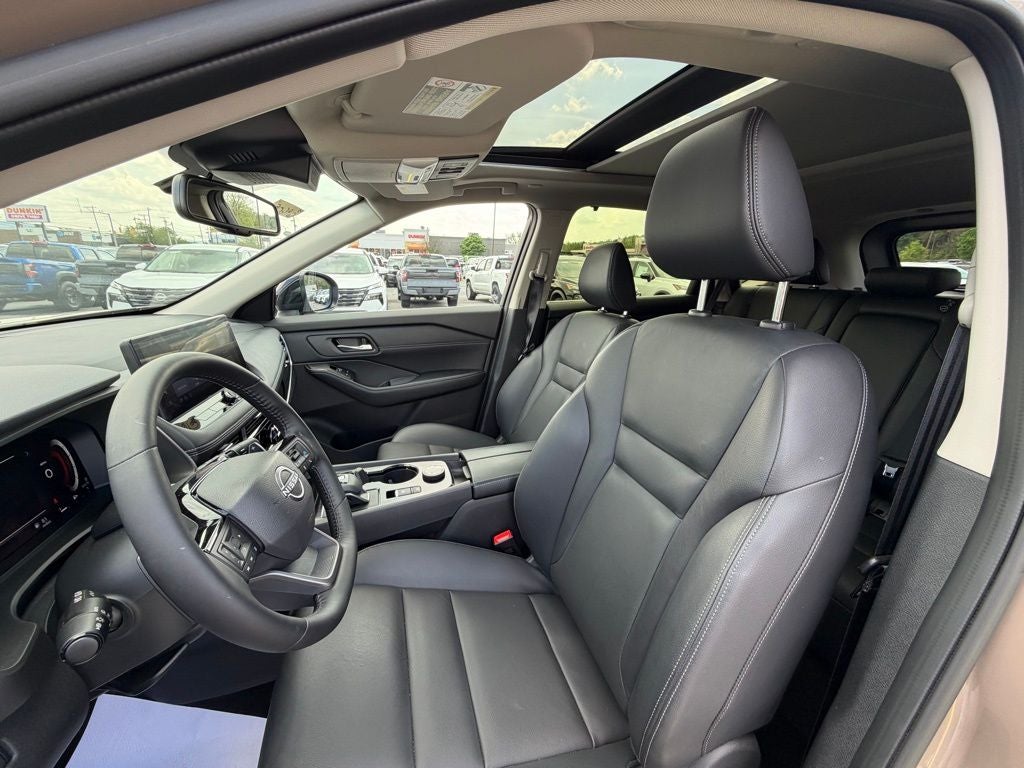 2025 Nissan Rogue SL