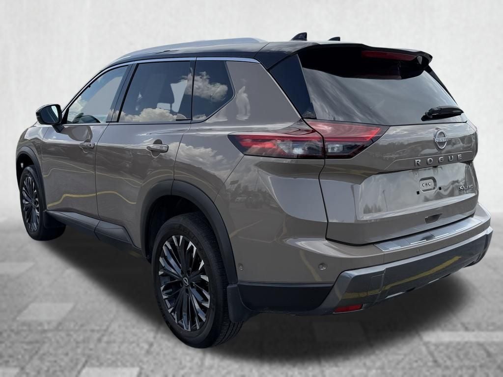 2025 Nissan Rogue SL