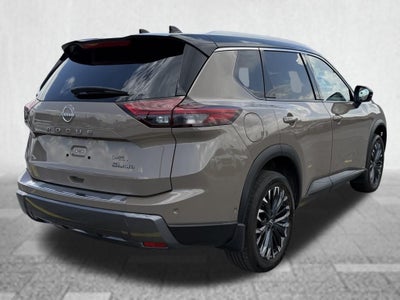2025 Nissan Rogue SL