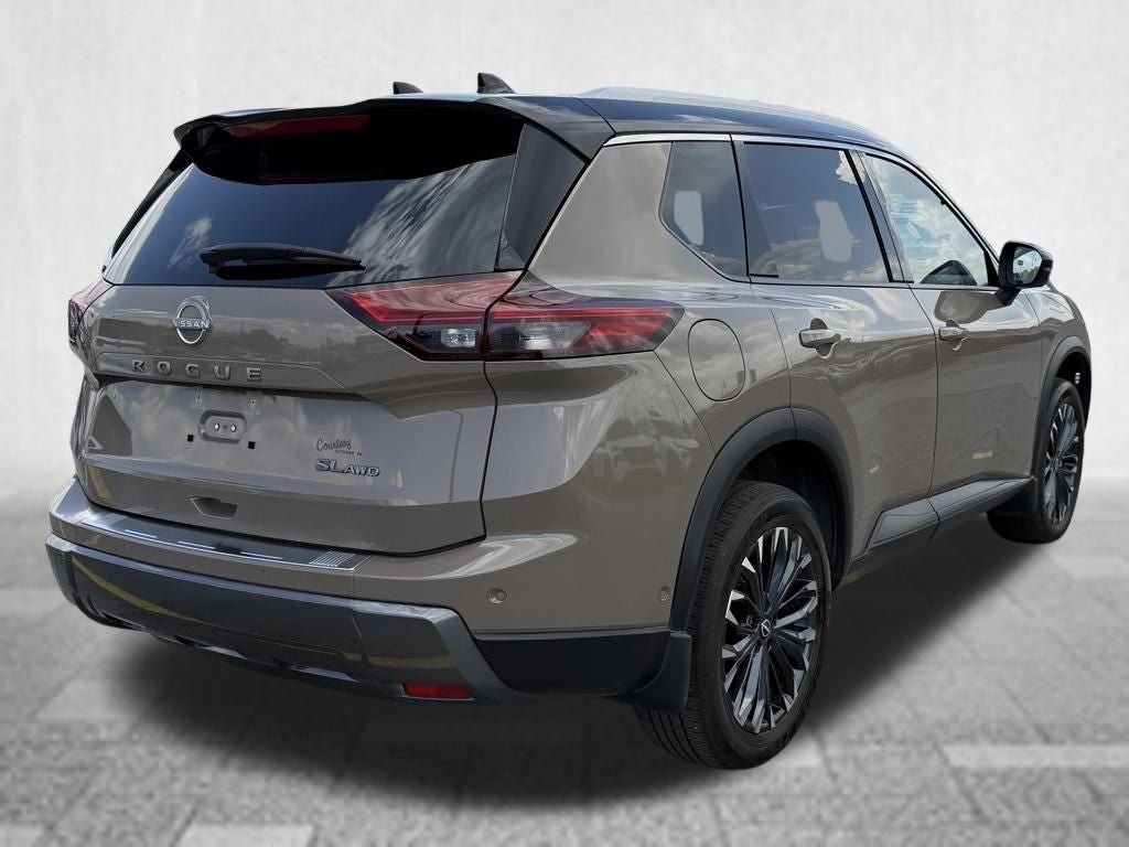 2025 Nissan Rogue SL