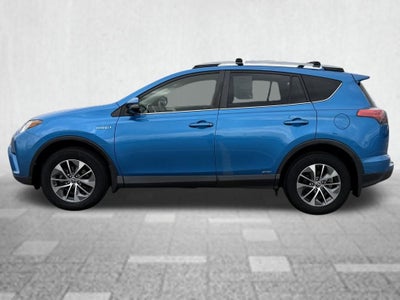 2018 Toyota RAV4 Hybrid Base