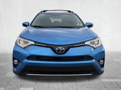 2018 Toyota RAV4 Hybrid Base