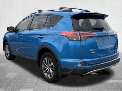 2018 Toyota RAV4 Hybrid Base