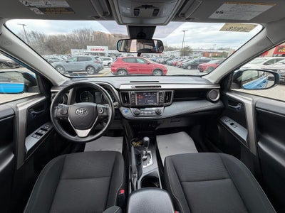 2018 Toyota RAV4 Hybrid Base