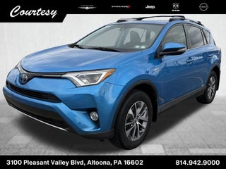 2018 Toyota RAV4 Hybrid Base