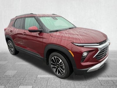 2024 Chevrolet TrailBlazer LT