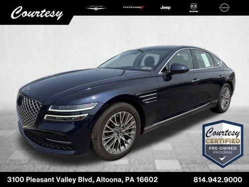 2023 Genesis G80 2.5T