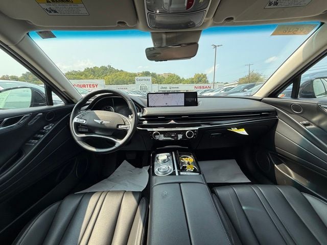 2023 Genesis G80 2.5T