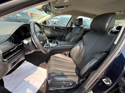 2023 Genesis G80 2.5T