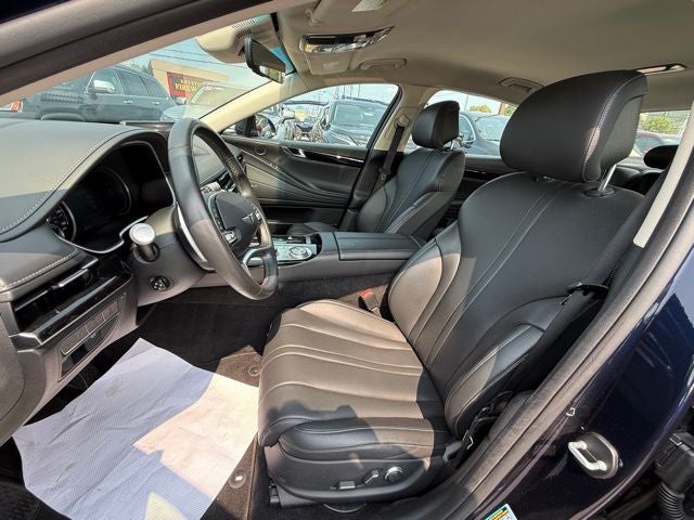 2023 Genesis G80 2.5T