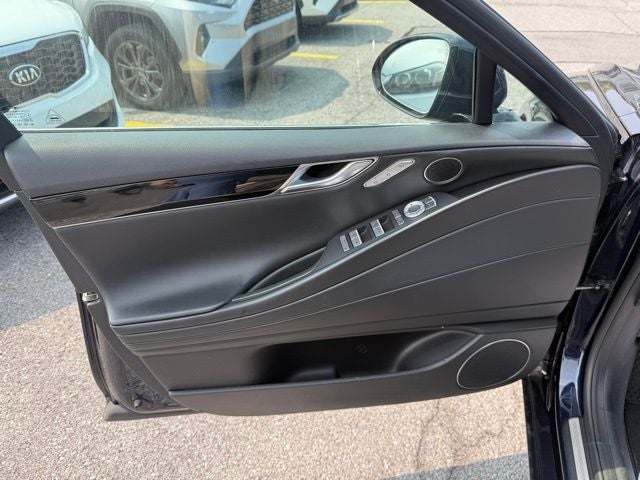 2023 Genesis G80 2.5T