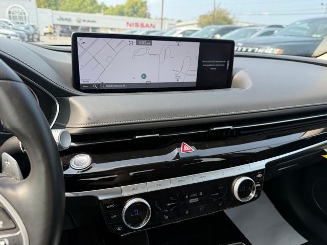 2023 Genesis G80 2.5T