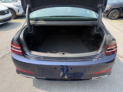 2023 Genesis G80 2.5T