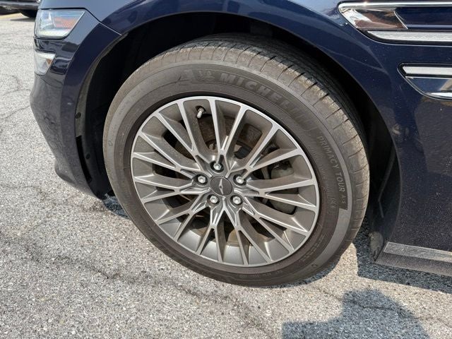 2023 Genesis G80 2.5T