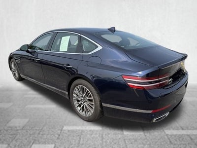 2023 Genesis G80 2.5T