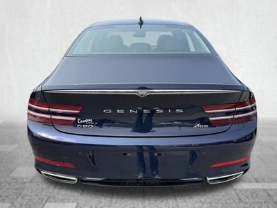 2023 Genesis G80 2.5T