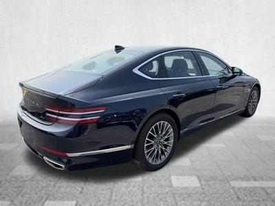 2023 Genesis G80 2.5T