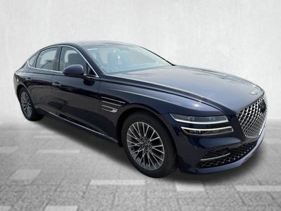 2023 Genesis G80 2.5T