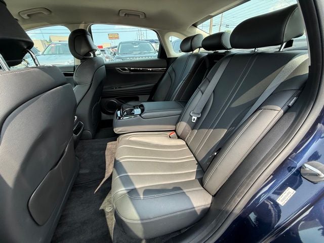 2023 Genesis G80 2.5T