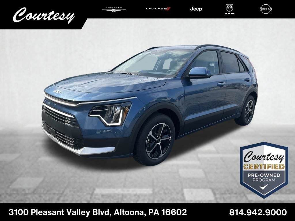 2026 Kia Niro