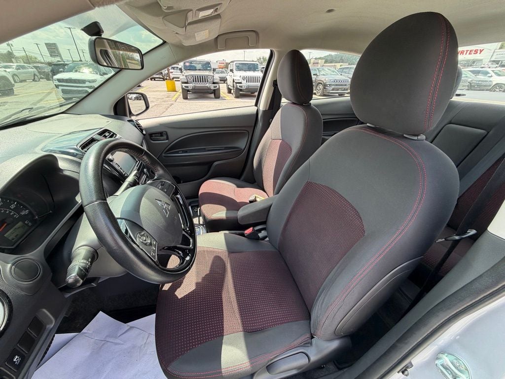 2020 Mitsubishi Mirage G4 Base