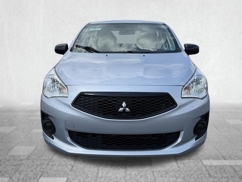 2020 Mitsubishi Mirage G4 Base