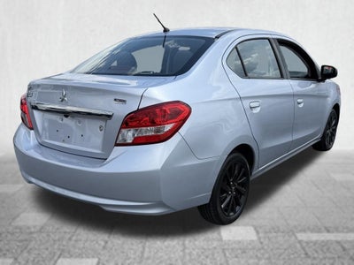 2020 Mitsubishi Mirage G4 Base