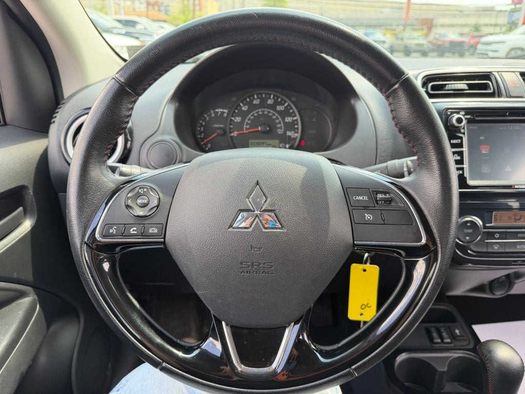2020 Mitsubishi Mirage G4 Base