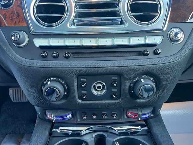 2015 Rolls-Royce Ghost Base EWB