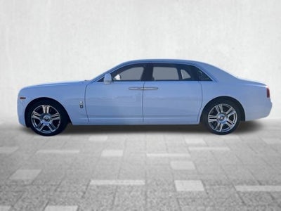 2015 Rolls-Royce Ghost Base EWB