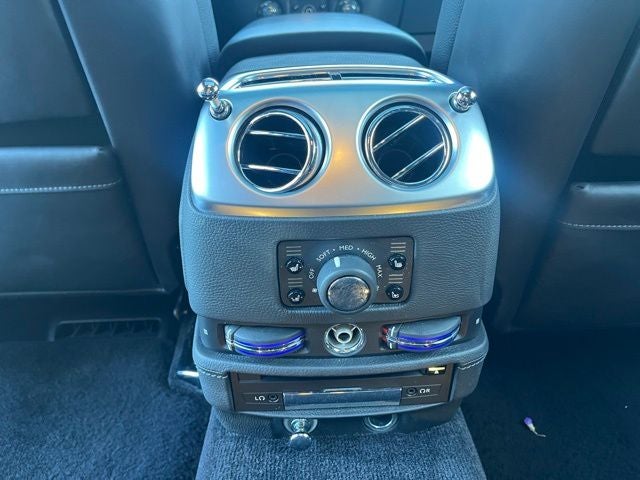 2015 Rolls-Royce Ghost Base EWB