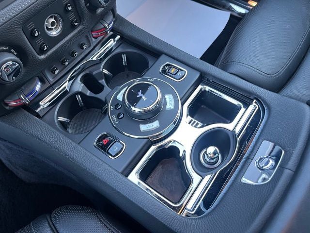 2015 Rolls-Royce Ghost Base EWB