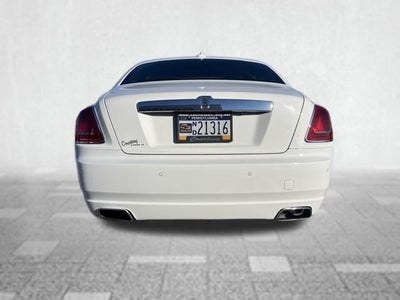 2015 Rolls-Royce Ghost Base EWB