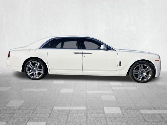 2015 Rolls-Royce Ghost Base EWB