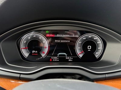 2021 Audi Q5 45 Premium Plus quattro